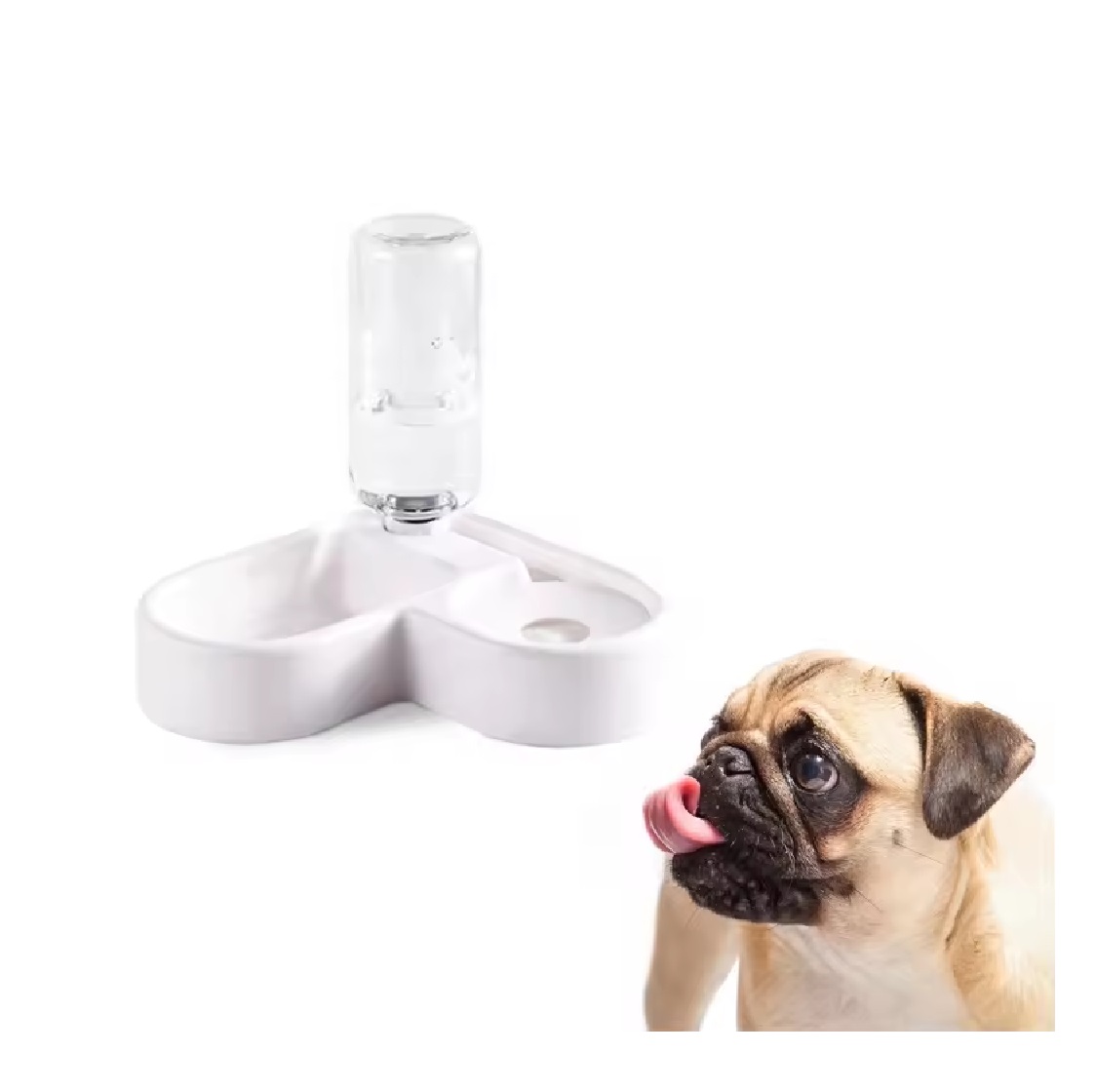 Miniatura 2 de Bebedero Dispensador Automático Para Mas