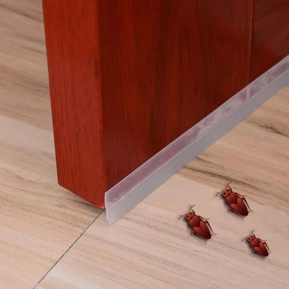 CINTA ADHESIVA PARA SELLADO DE PUERTAS