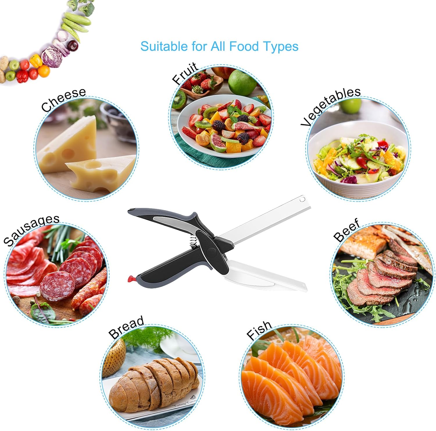 Miniatura 7 de Cuchillo Tijeras