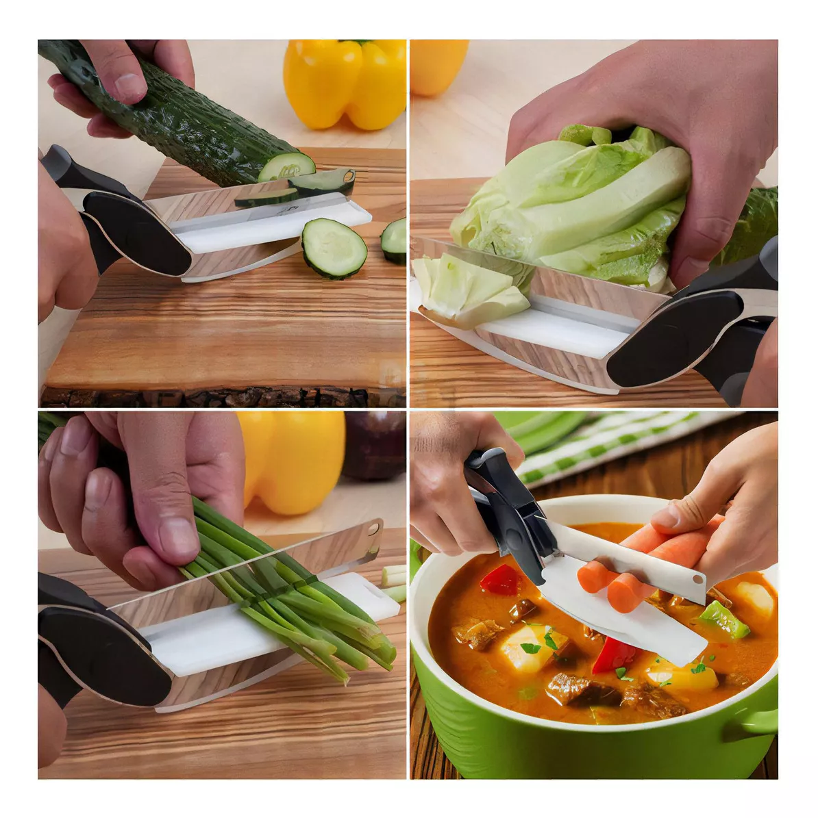 Miniatura 8 de Cuchillo Tijeras