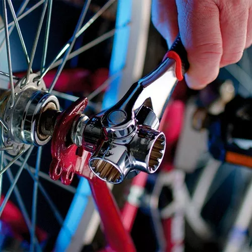 Miniatura 2 de LLave 48 en 1 multiusos