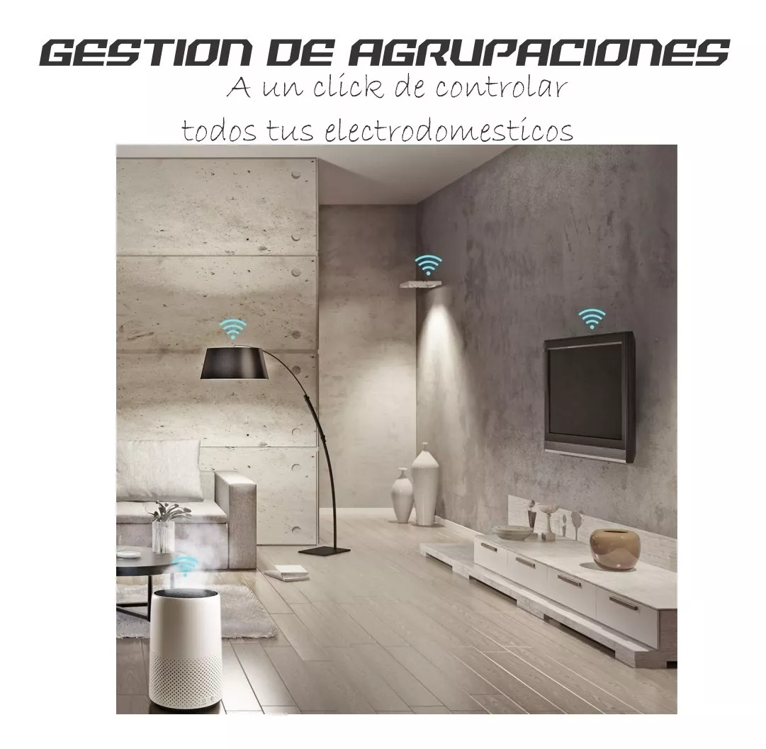 Miniatura 4 de Toma Corriente Wifi