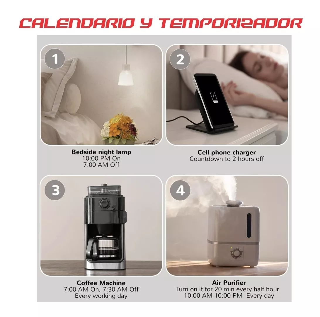 Miniatura 5 de Toma Corriente Wifi