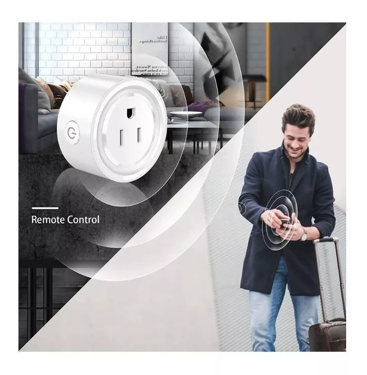 Miniatura 9 de Toma Corriente Wifi