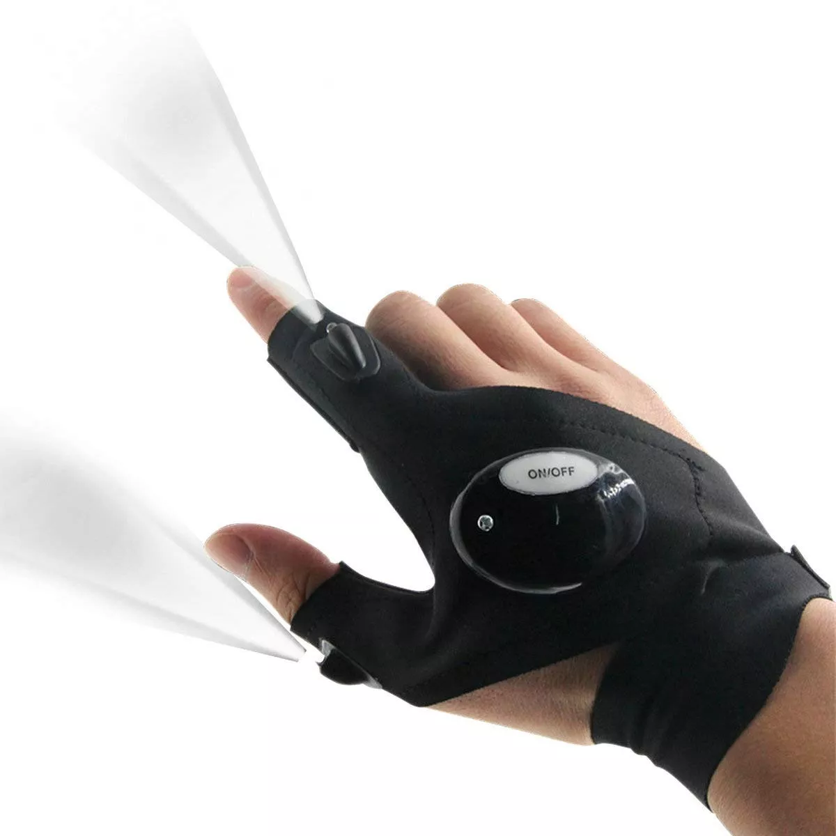 Miniatura 4 de Guante Linterna Luz Led