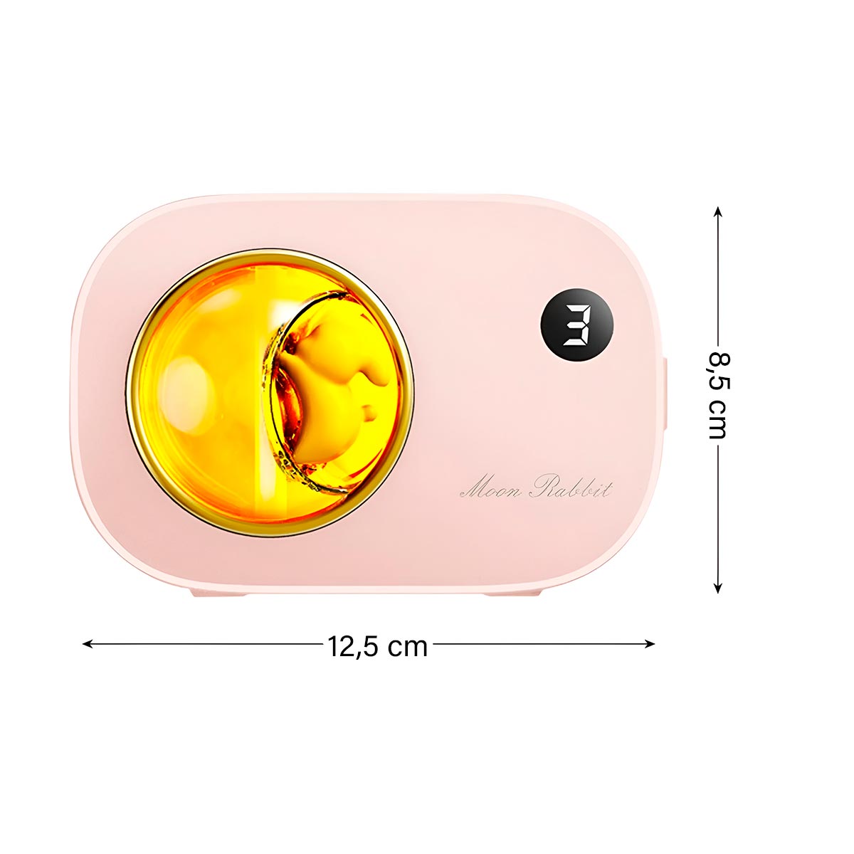 Humidificador LED Conejo Dispersor K-30