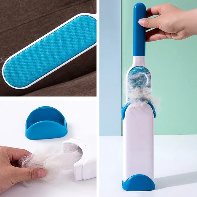 Miniatura 2 de Quita Pelos Para Mascota Viajero