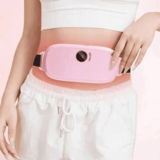 Masajeador abdominal recargable colicos