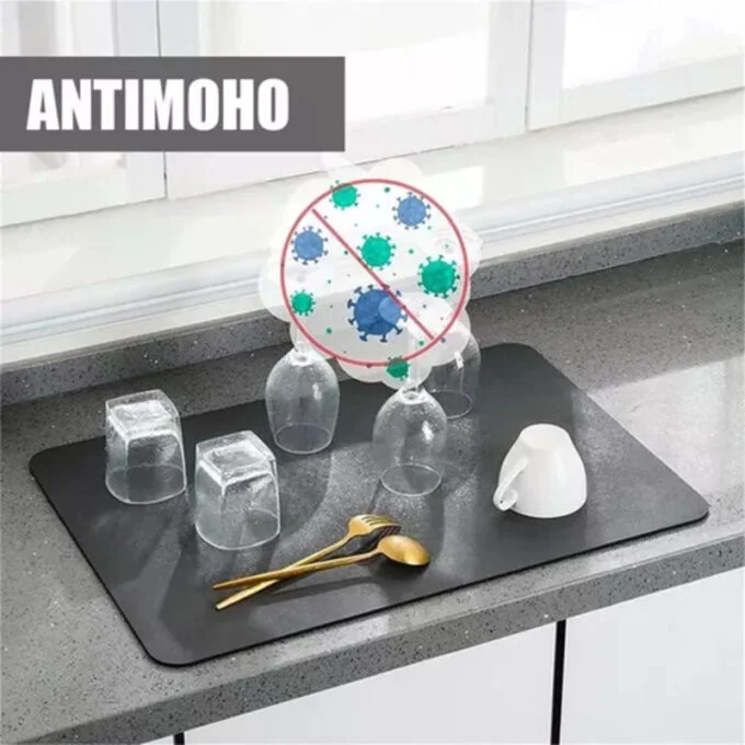 Miniatura 4 de Tapete Magico absorbente 30*60 cocina