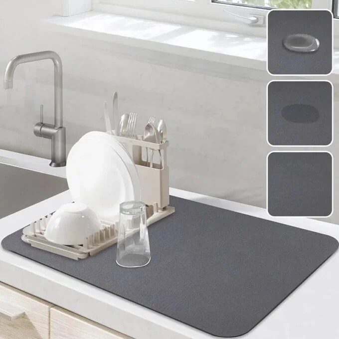 Miniatura 2 de Tapete Magico absorbente 30*60 cocina