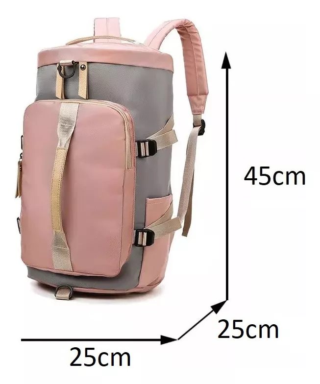 Miniatura 2 de MALETA DEPORTIVA VIAJERA 90