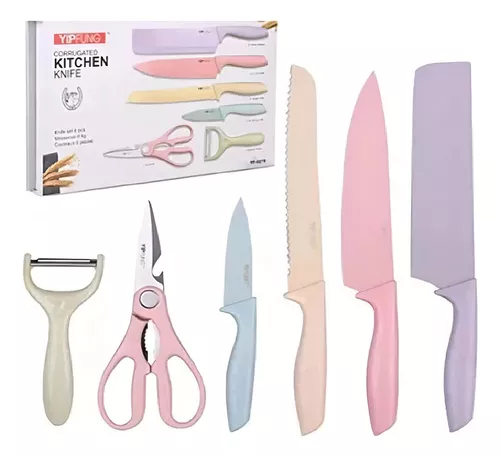 Vista 3 de SET CUCHILLOS