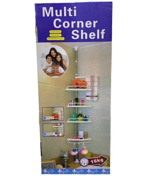 Miniatura 2 de ORGANIZADOR DE BAÑO ESQUINERO