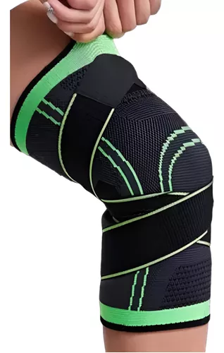 COMBO DE 2 TOBILLERA  1 RODILLERA