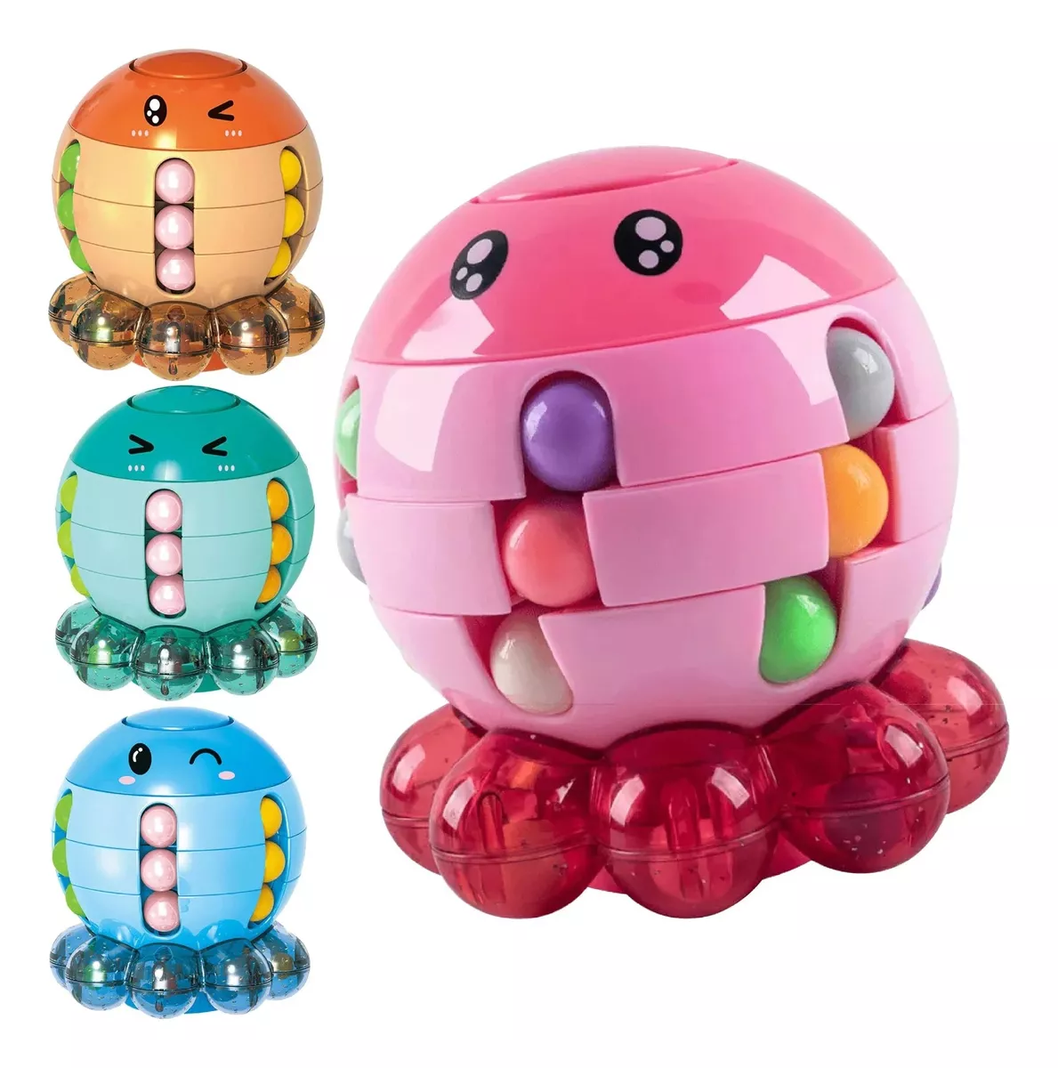 Miniatura 2 de Juego Rompecabezas Pulpo