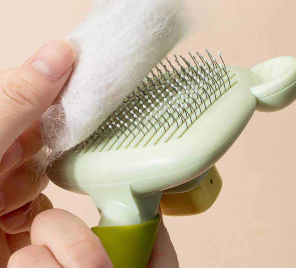 Miniatura 3 de CEPILLO REMOVEDOR DE PELO PARA MASCOTAS