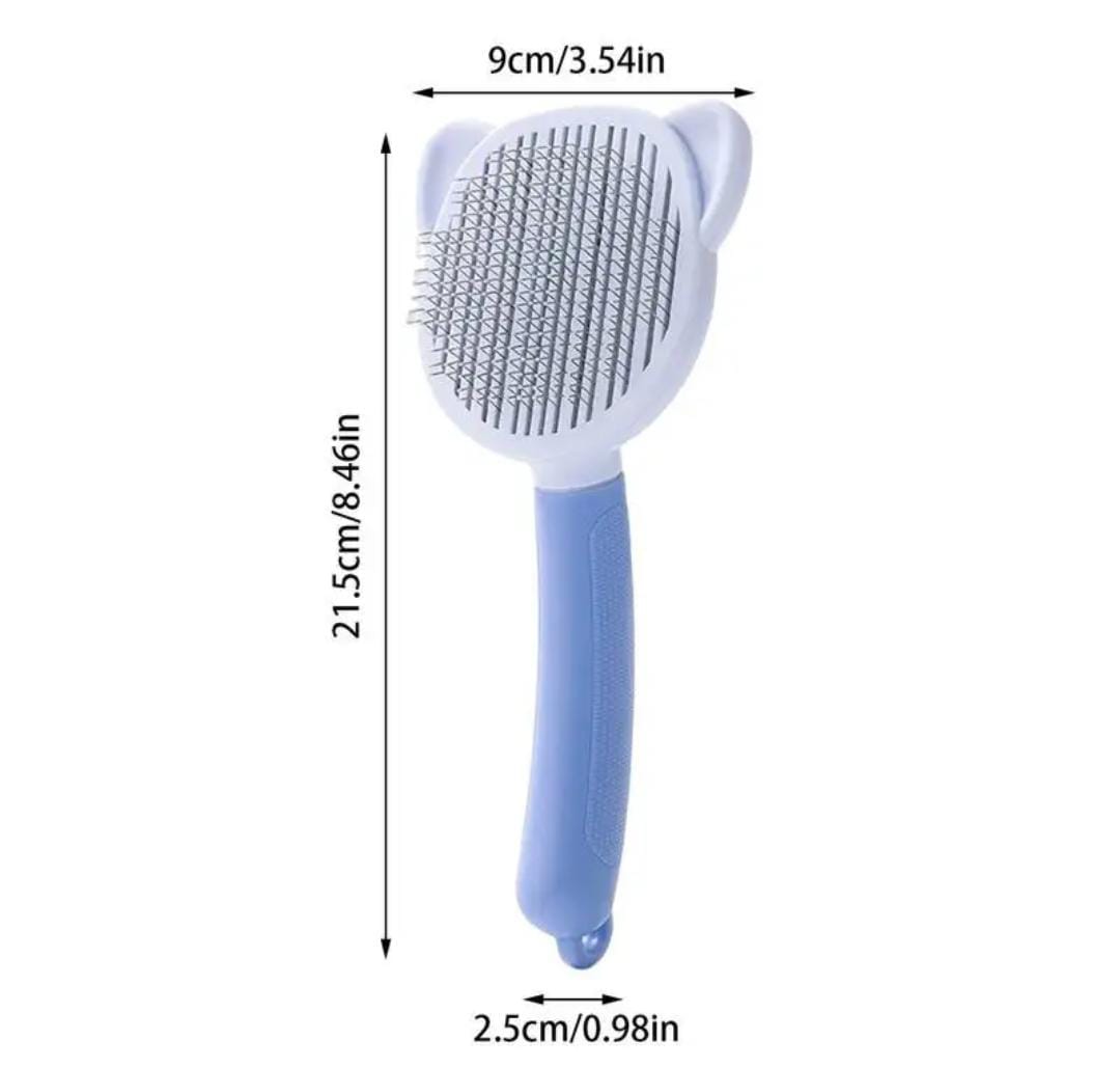 Miniatura 1 de CEPILLO REMOVEDOR DE PELO PARA MASCOTAS