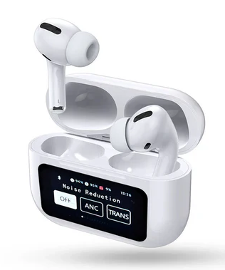 Audífonos con Pantalla serie 2 Pro.