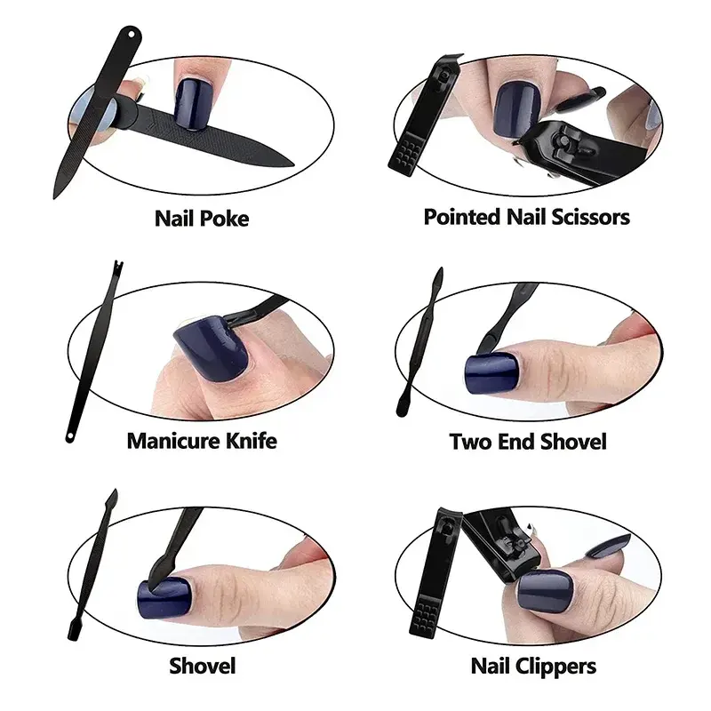 Vista 4 de Set de Manicura