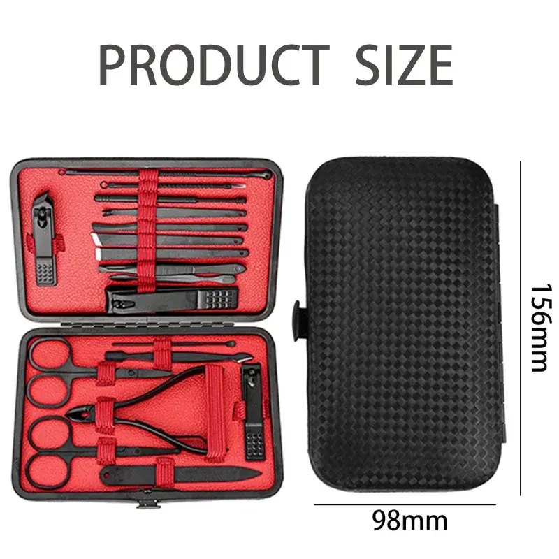 Vista 3 de Set de Manicura