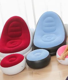 Sillón Inflable Puff