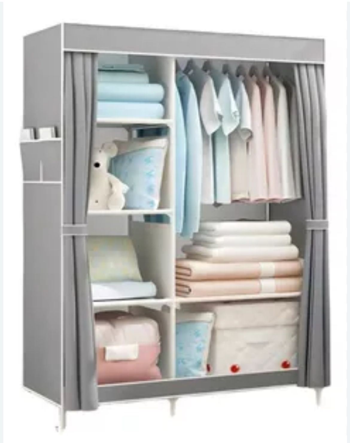 Closet Armario Doble Desarmable