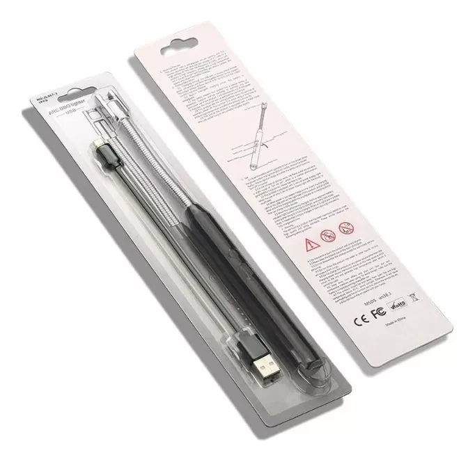 Miniatura 2 de ENCENDEDOR ESTUFA RECARGABLE USB