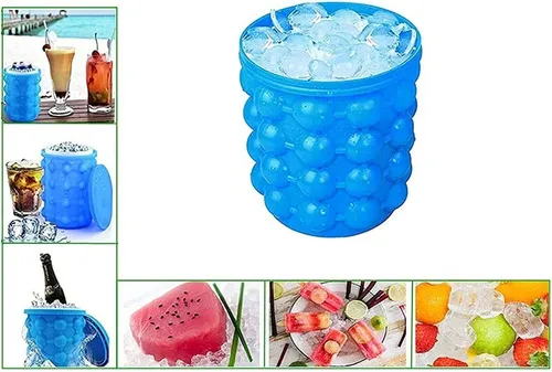 HIELERA PORTÁTIL ICE CUBE