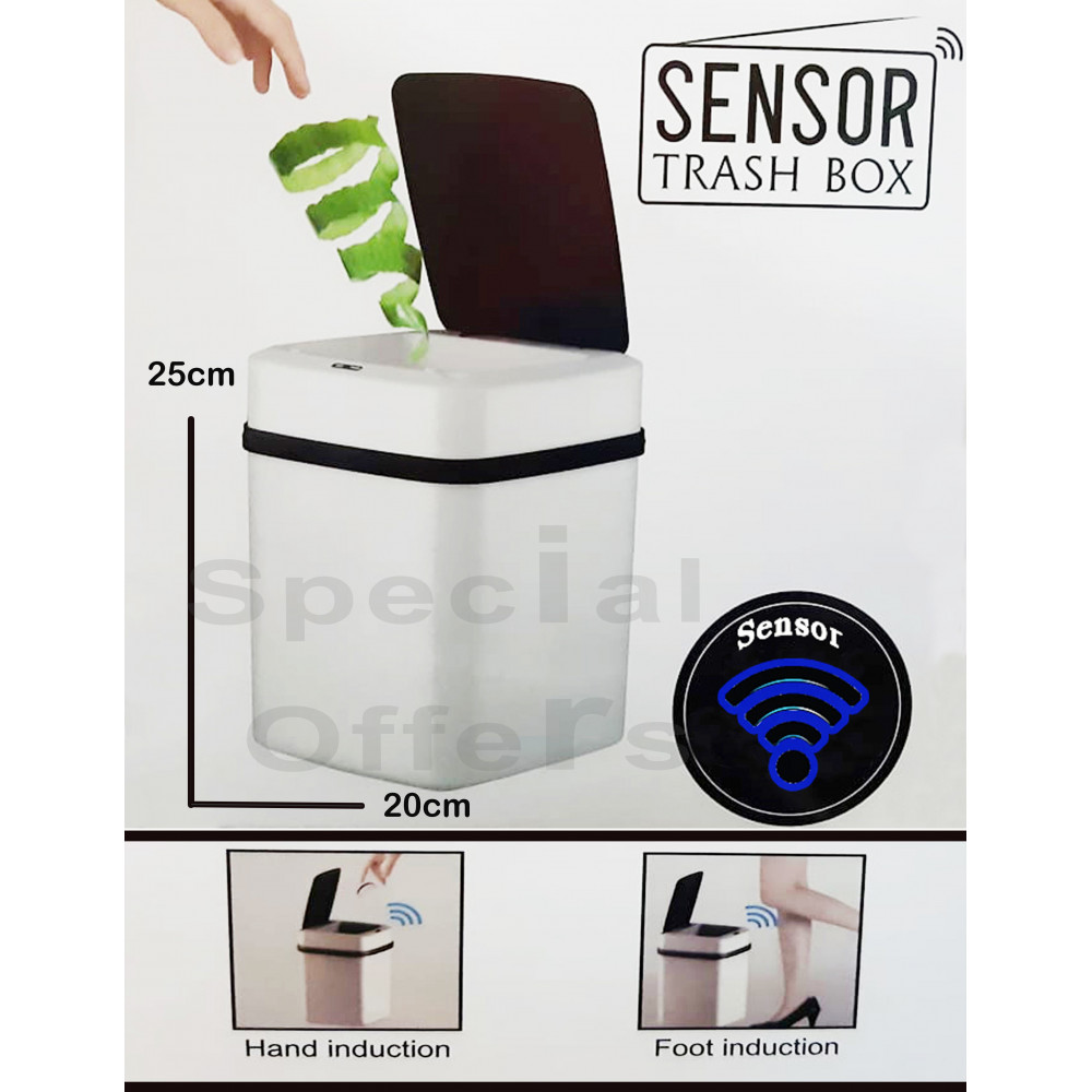 Miniatura 2 de Caneca con Sensor