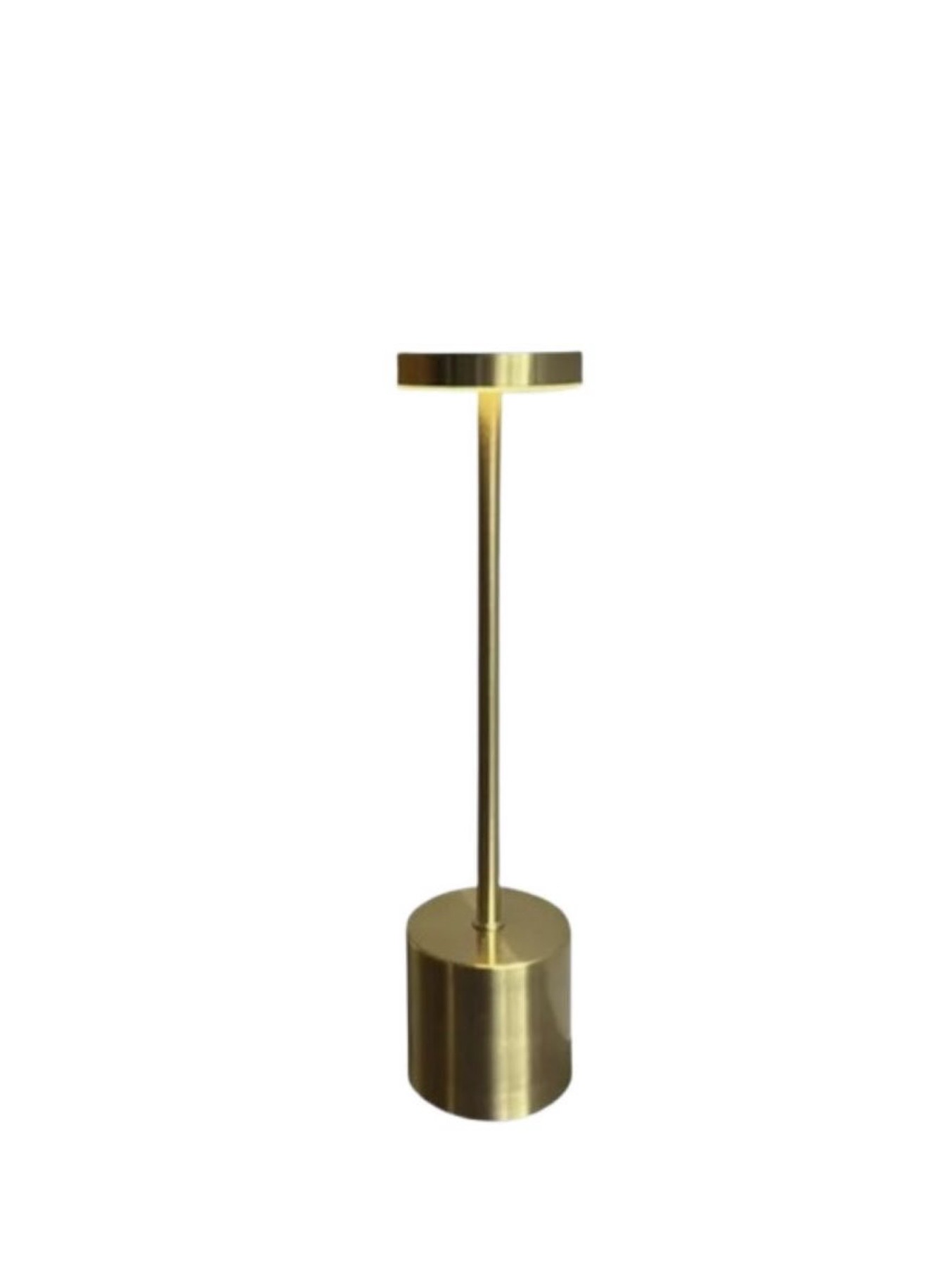 Lámpara De Mesa Led Recargable