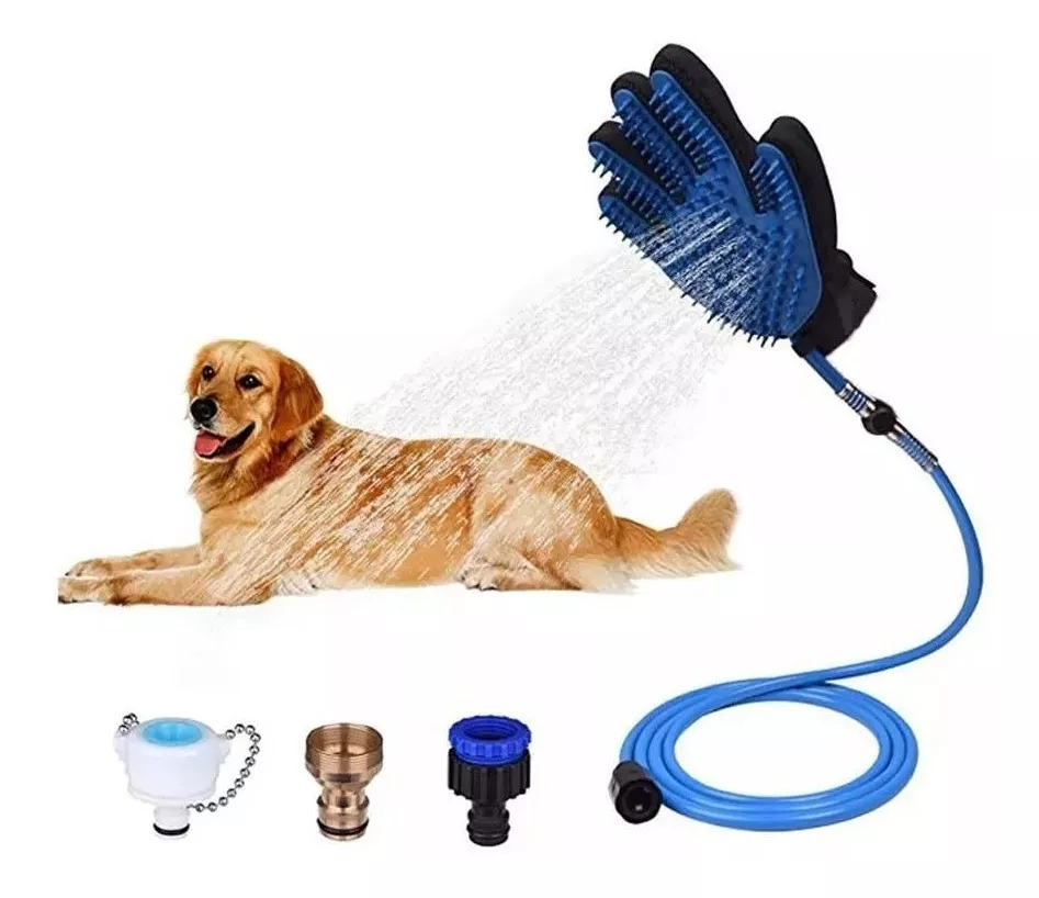 Guante Cepillo para amscota