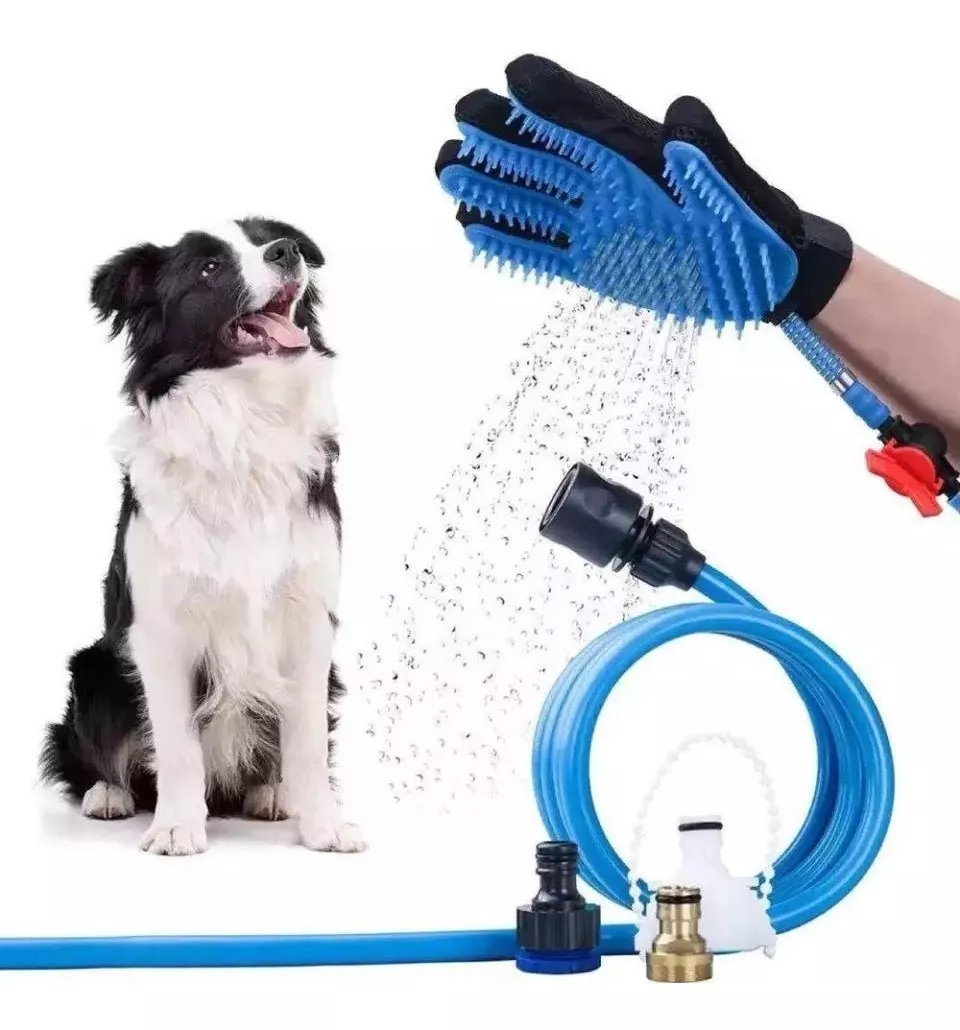 Miniatura 2 de Guante Cepillo para amscota