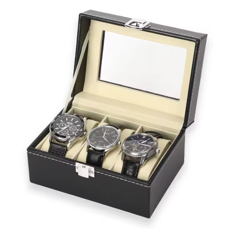 Miniatura 5 de Organizador reloj 3 puestos