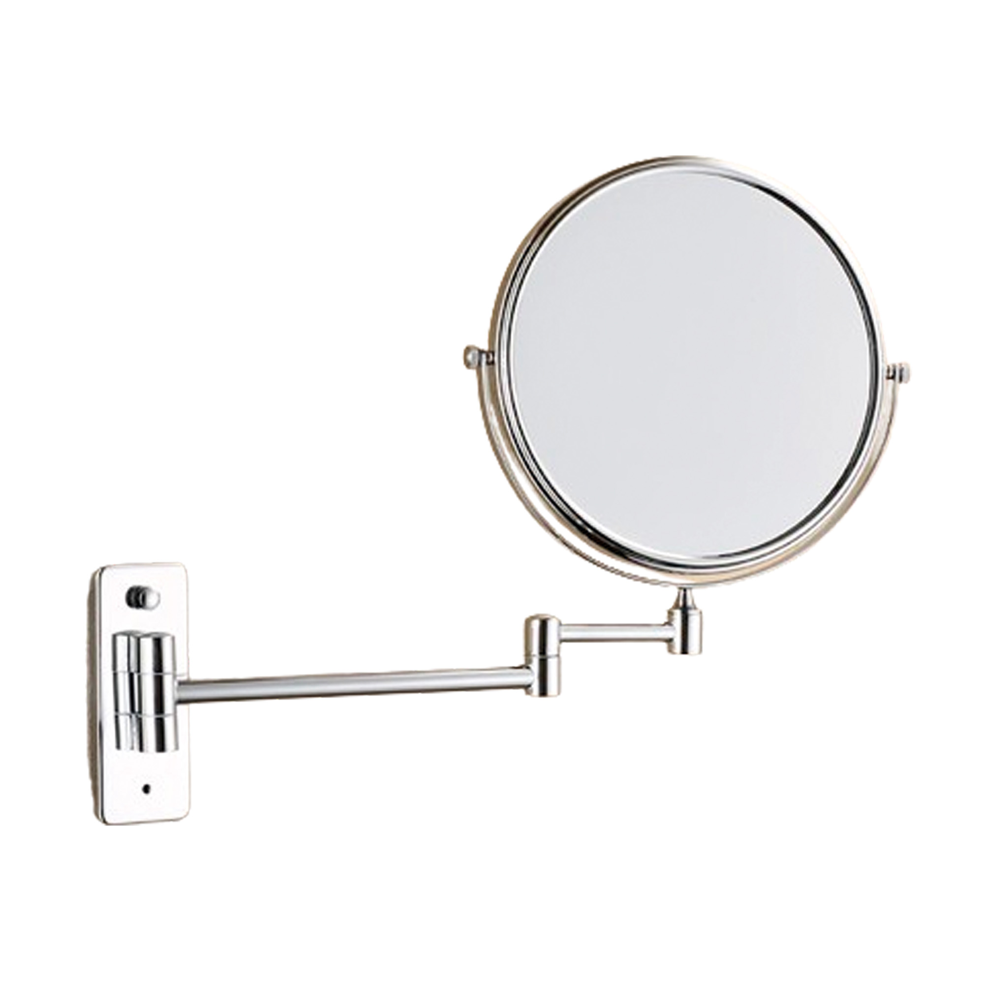 Espejo de maquillaje empotrable