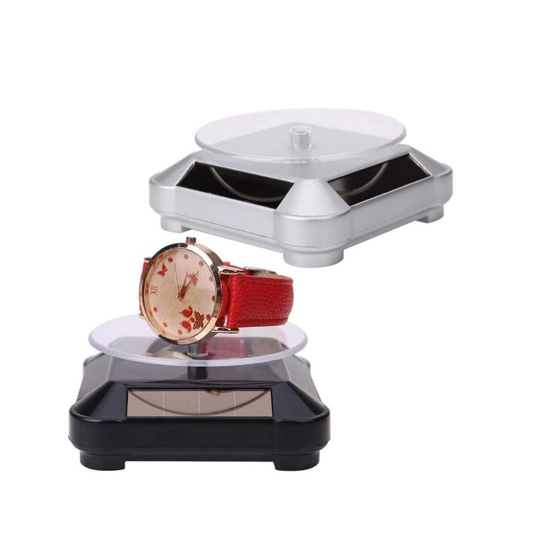 Miniatura 2 de Exhibidor Solar Giratorio 360 Exhibición