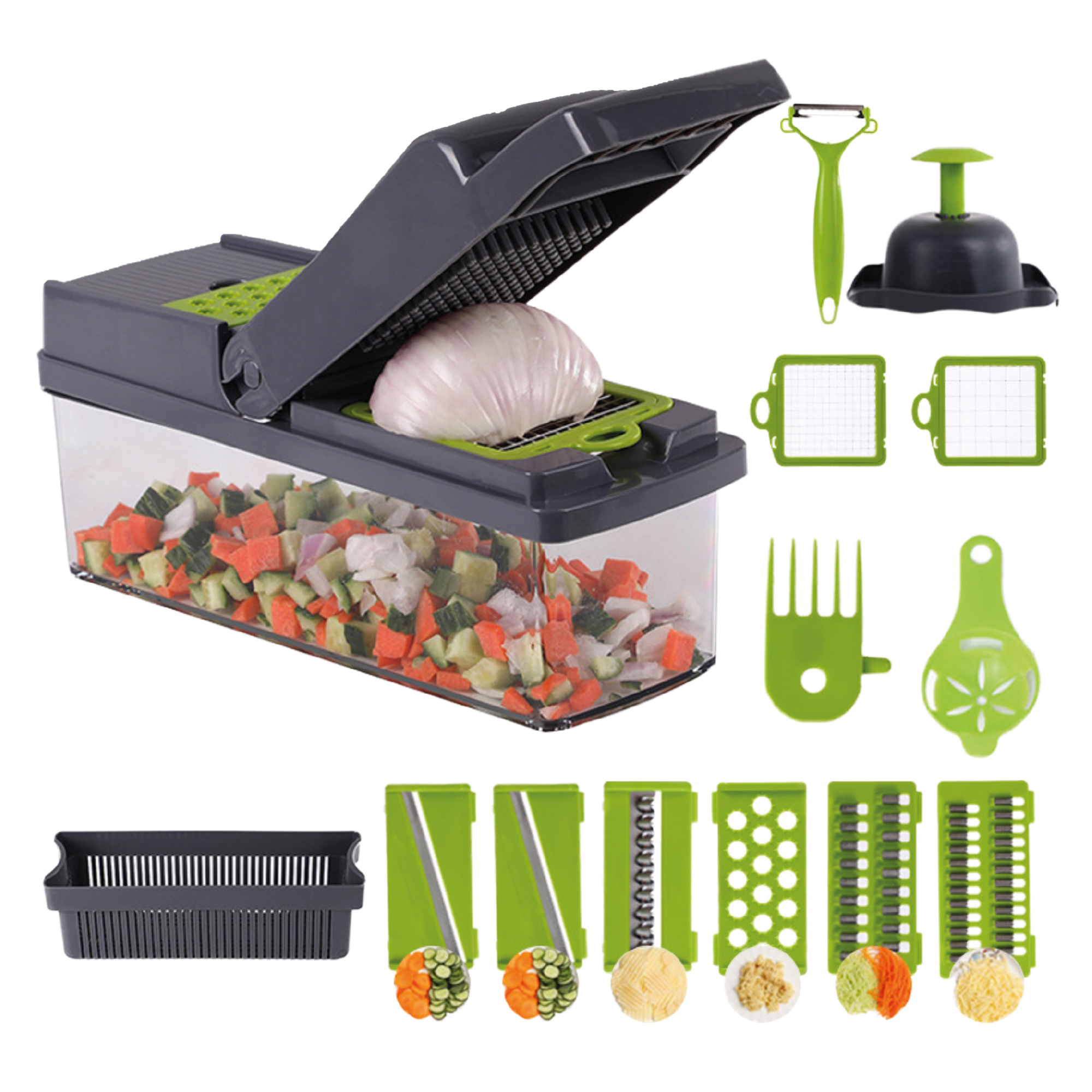 Mandolina - Cortador de vegetales