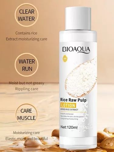 Miniatura 1 de LOCION DE ARROZ BIOAQUA
