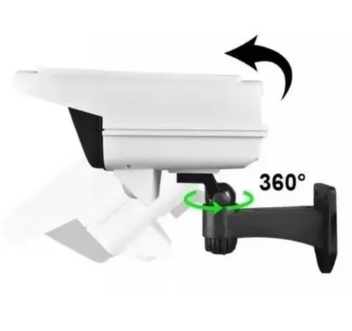 Tipo Camara Luz Exterior