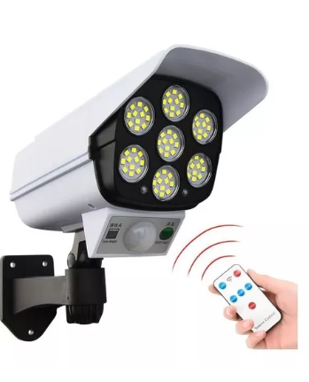 Tipo Camara Luz Exterior