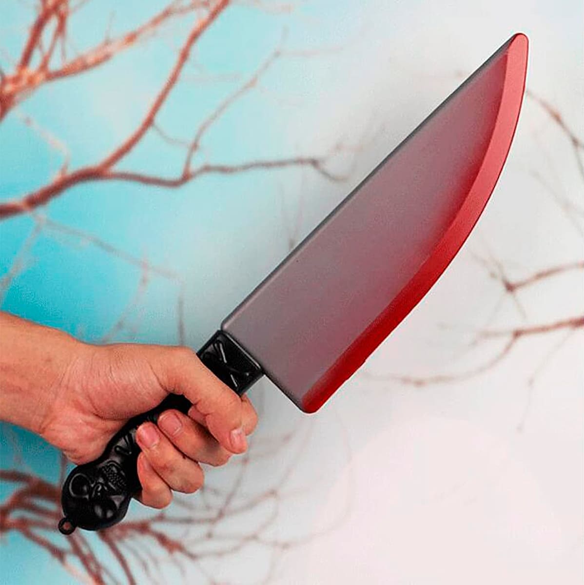 Cuchillo de Juguete Halloween OF-618 Diseño