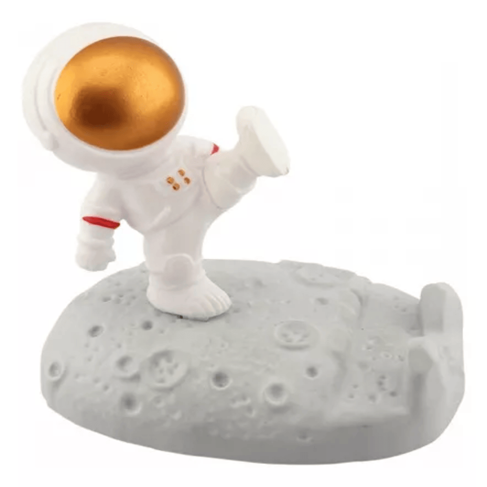 Miniatura 1 de Soporte Base Para Celular Astronauta