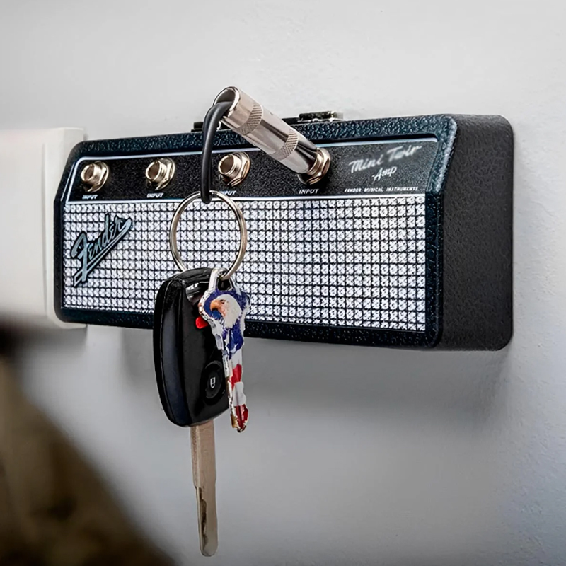 Portallaves Amplificador De Guitarra