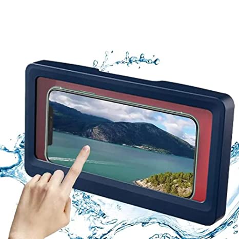 Protector de pantalla para ducha