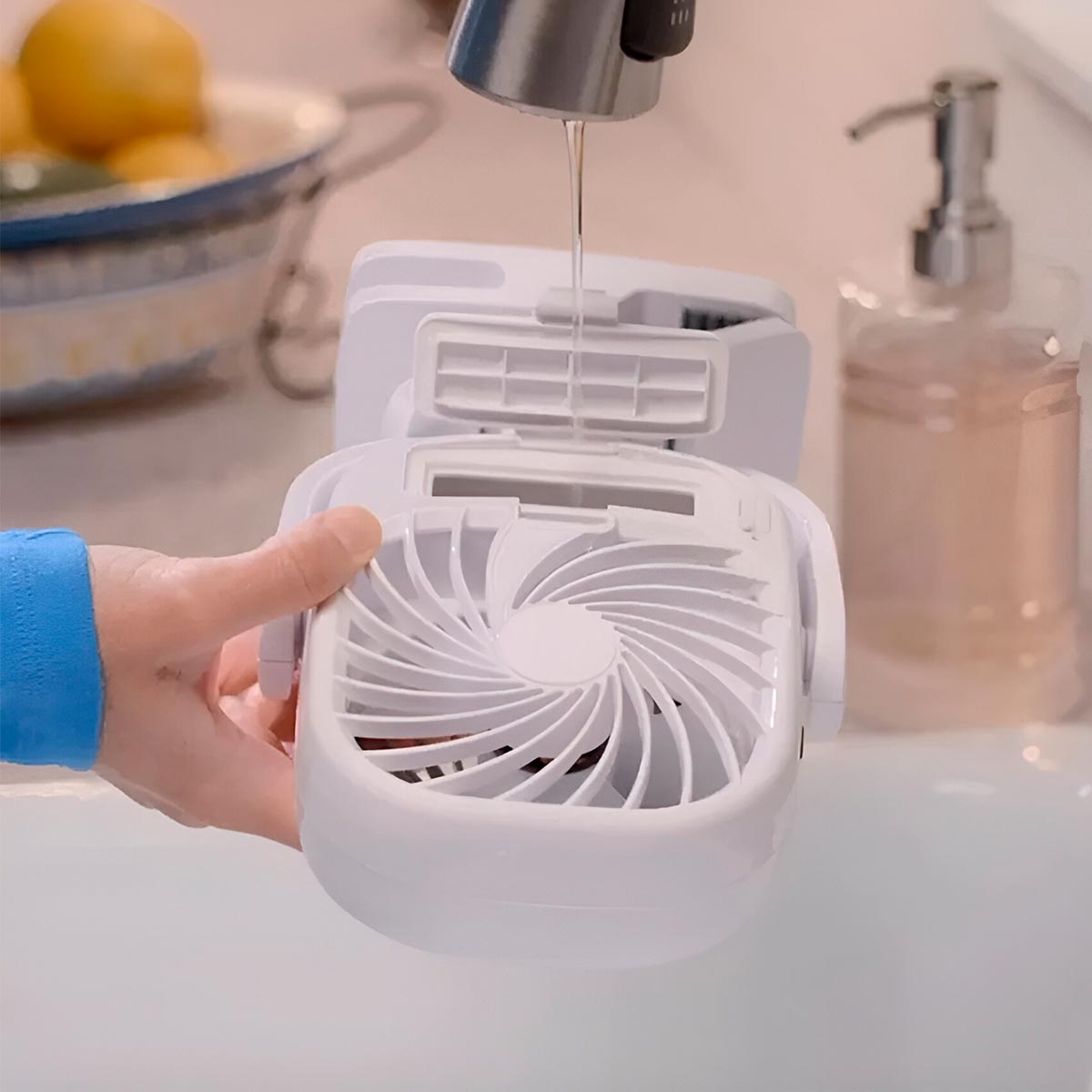 Miniatura 4 de Ventilador Rociador LED L241-069