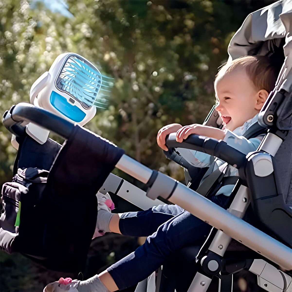 Miniatura 9 de Ventilador Rociador LED L241-069