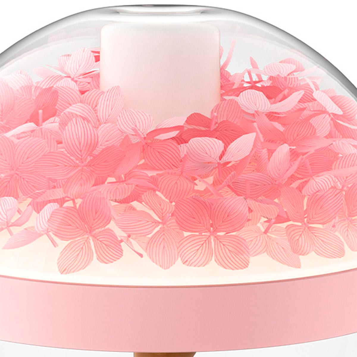 Miniatura 7 de Humidificador Flores LED LLD-J225