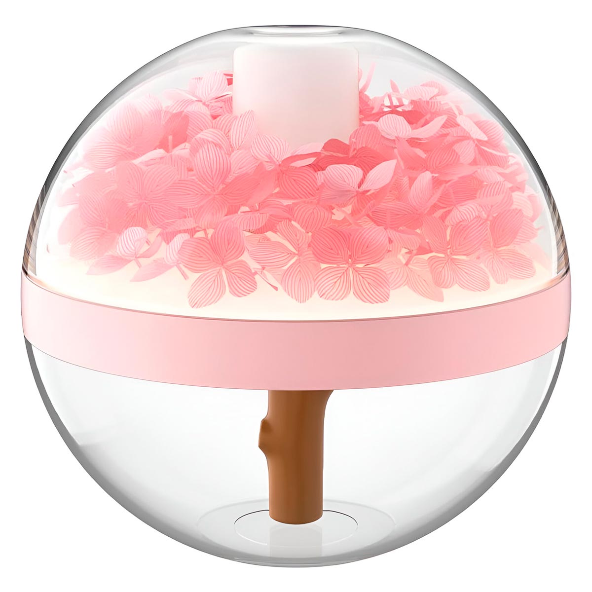 Miniatura 8 de Humidificador Flores LED LLD-J225