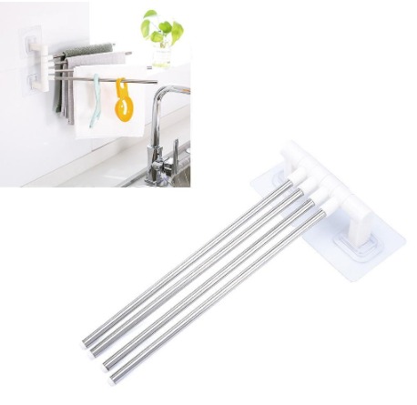 soporte para toallas