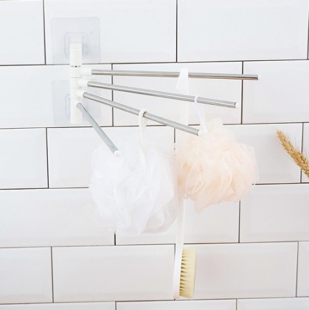 Miniatura 3 de soporte para toallas