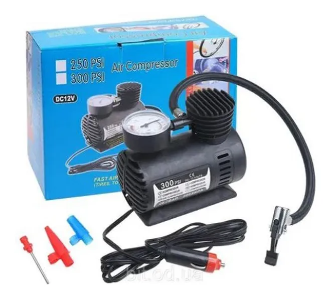 Mini Compresor Aire 12v